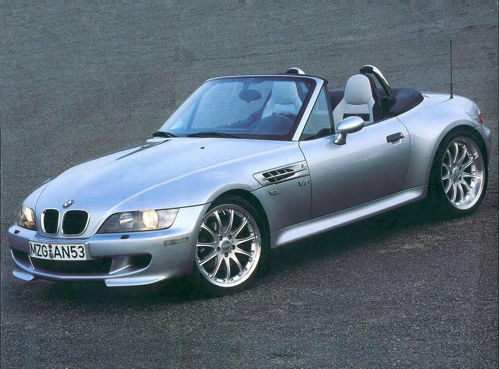 Scheda tecnica rimappatura centralina Bmw Z3