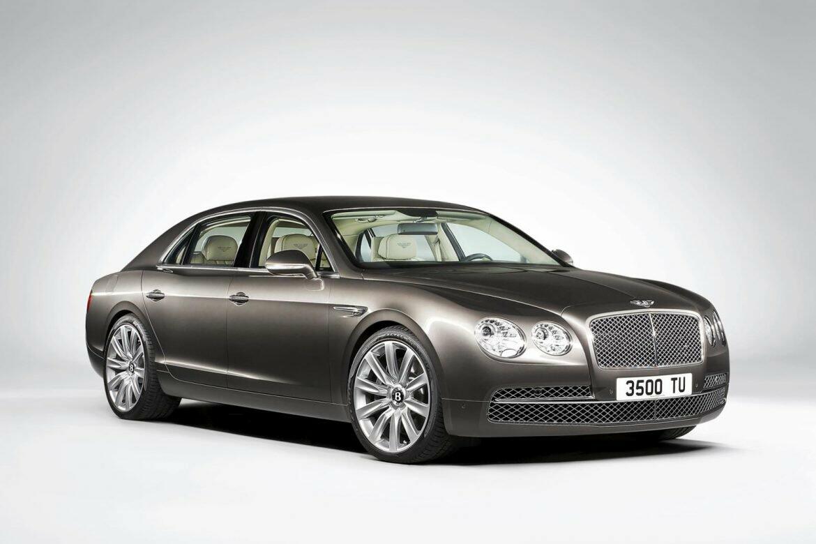 Scheda tecnica rimappatura centralina Bentley CONTINENTAL FLYING SPUR