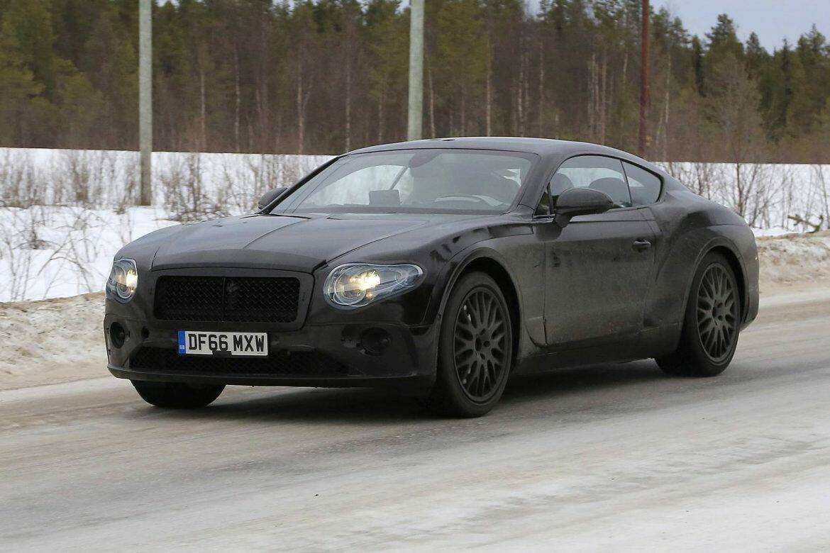 Scheda tecnica rimappatura centralina Bentley CONTINENTAL GT