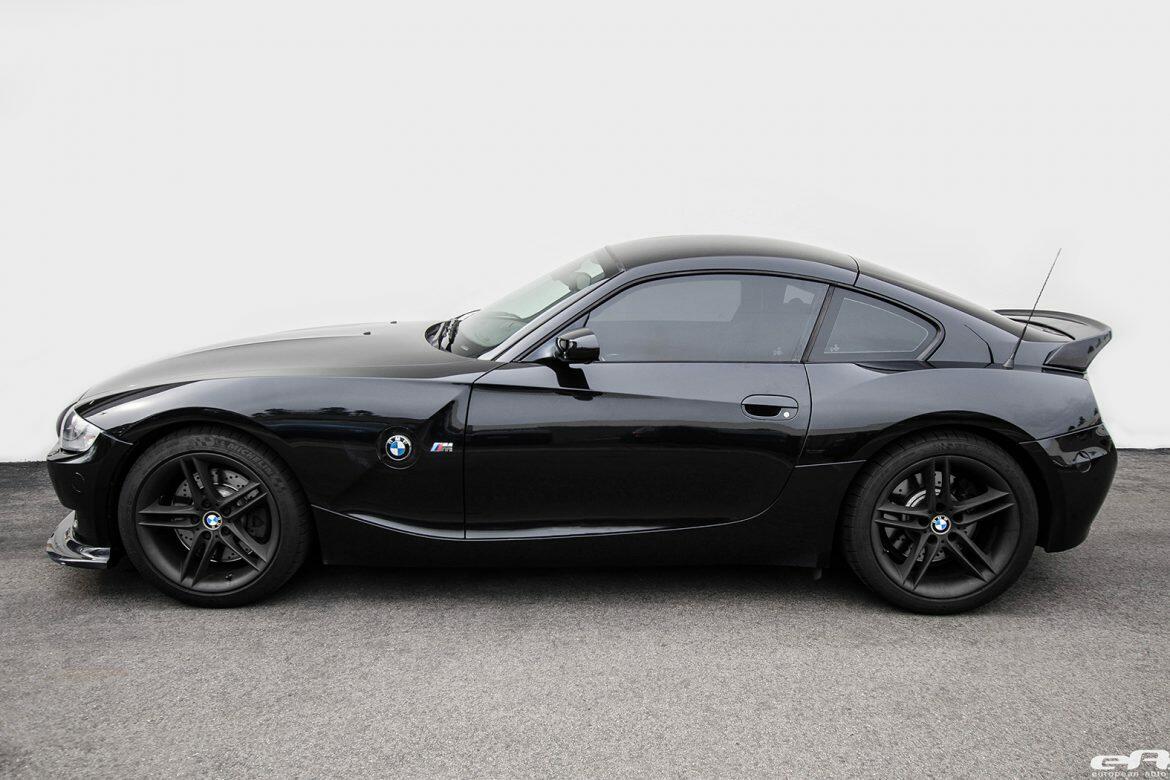 Scheda tecnica rimappatura centralina Bmw Z4 M