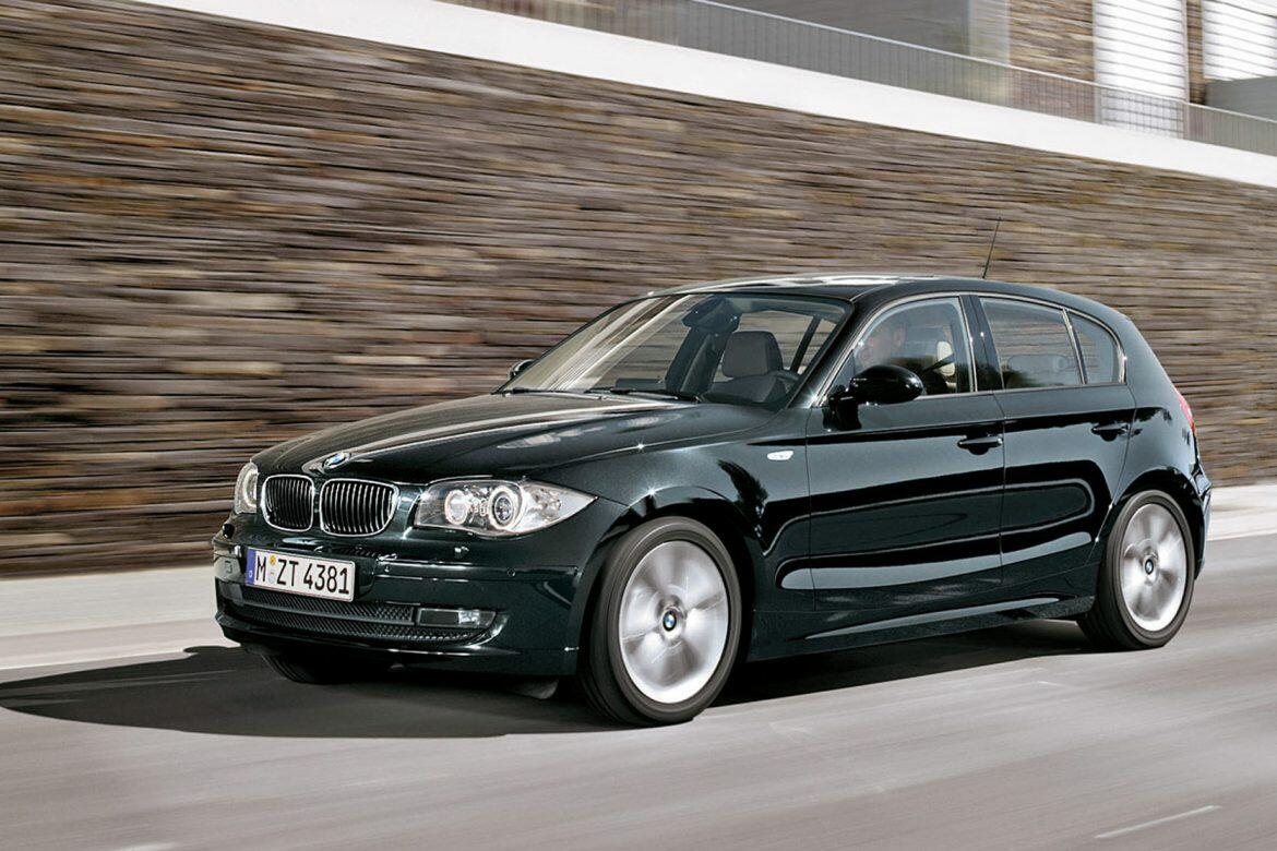 Scheda tecnica rimappatura centralina Bmw SERIE1