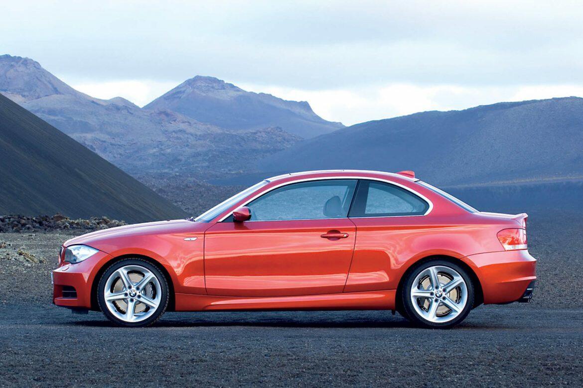 Scheda tecnica rimappatura centralina Bmw SERIE1 COUPE'