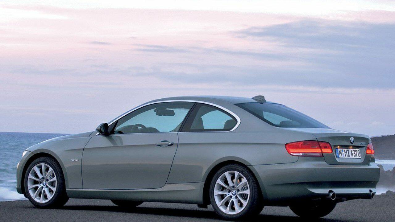 Rimappatura Centralina Auto Bmw Serie3 Coupe' (- Consumi, + Potenza)