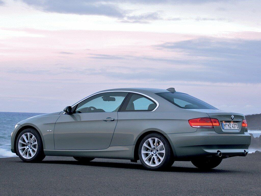 Scheda tecnica rimappatura centralina Bmw SERIE3 COUPE'