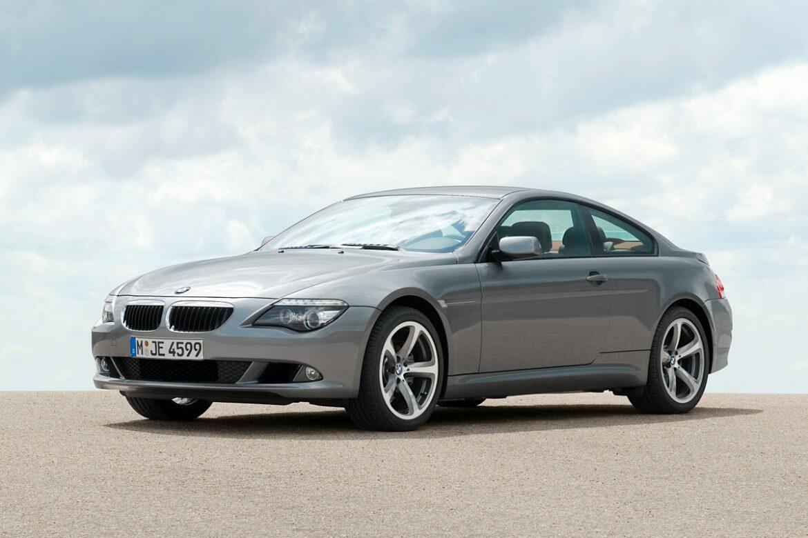 Scheda tecnica rimappatura centralina Bmw SERIE6