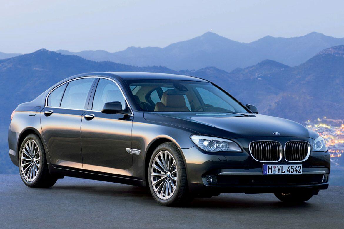 Scheda tecnica rimappatura centralina Bmw SERIE7