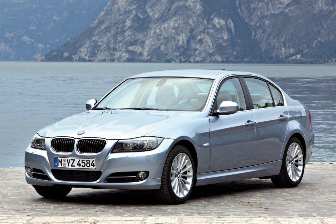 Scheda tecnica rimappatura centralina Bmw SERIE3