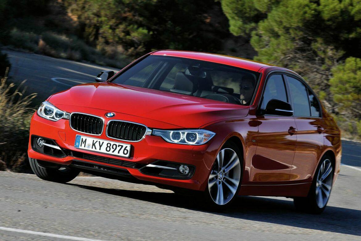 Scheda tecnica rimappatura centralina Bmw SERIE 3 F30