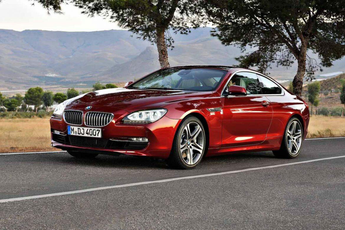Scheda tecnica rimappatura centralina Bmw SERIE6 CABRIO