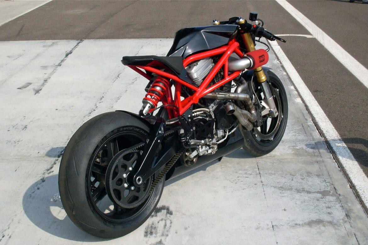 Scheda tecnica rimappatura centralina Buell XB 12