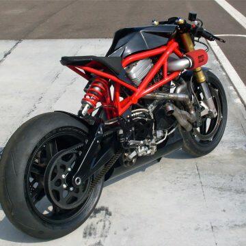 Scheda tecnica rimappatura centralina Buell XB 12