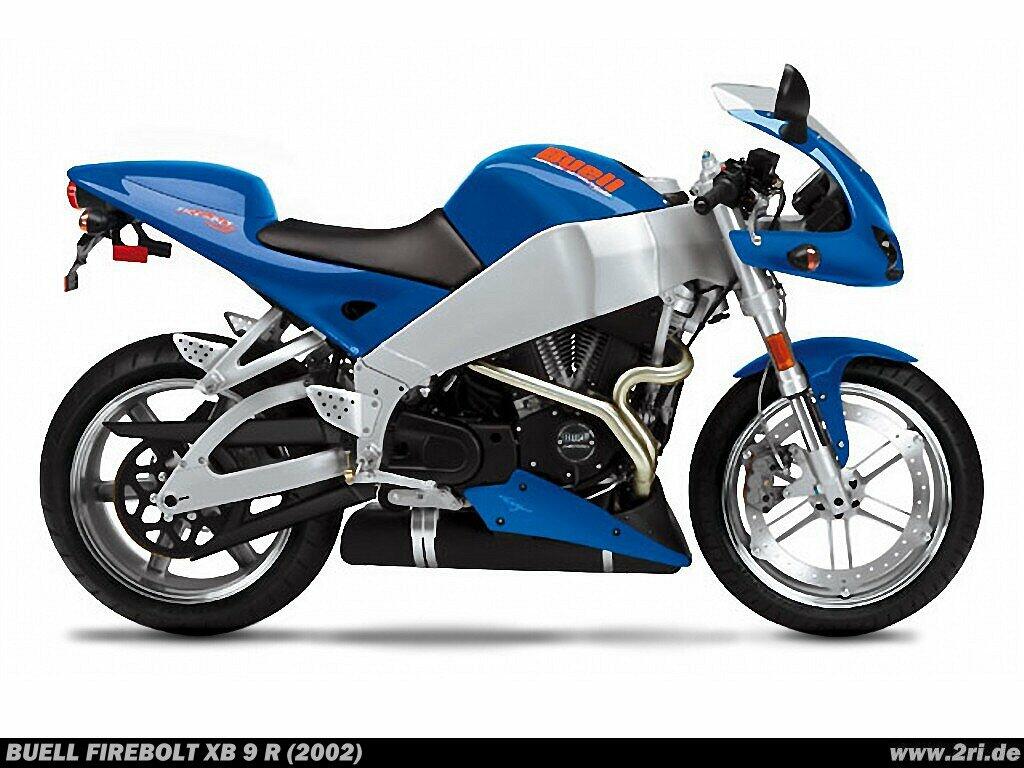 Scheda tecnica rimappatura centralina Buell XB 9