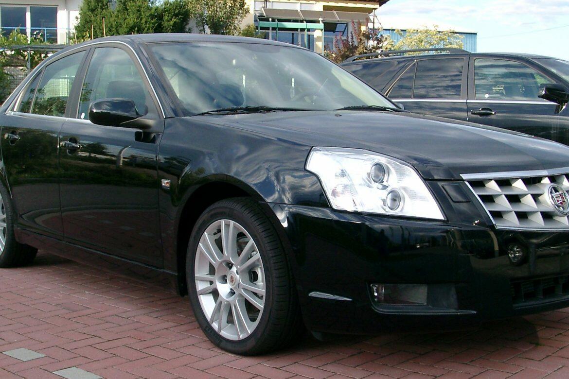 Scheda tecnica rimappatura centralina Cadillac BLS