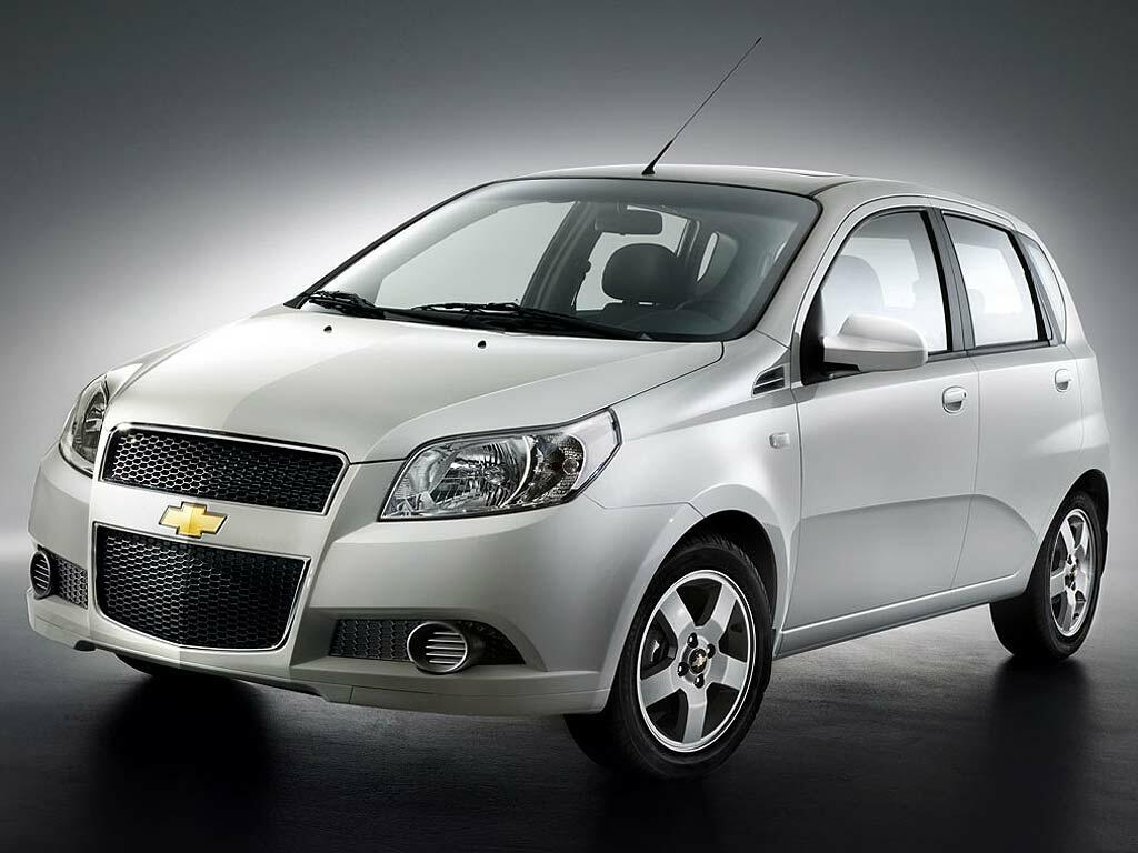 Scheda tecnica rimappatura centralina Chevrolet AVEO