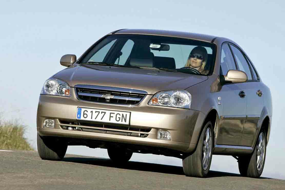 Scheda tecnica rimappatura centralina Chevrolet NUBIRA