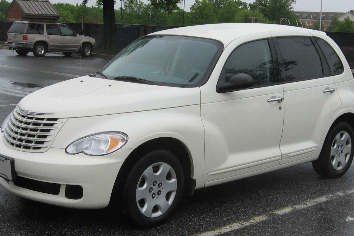 Scheda tecnica rimappatura centralina Chrysler PT CRUISER