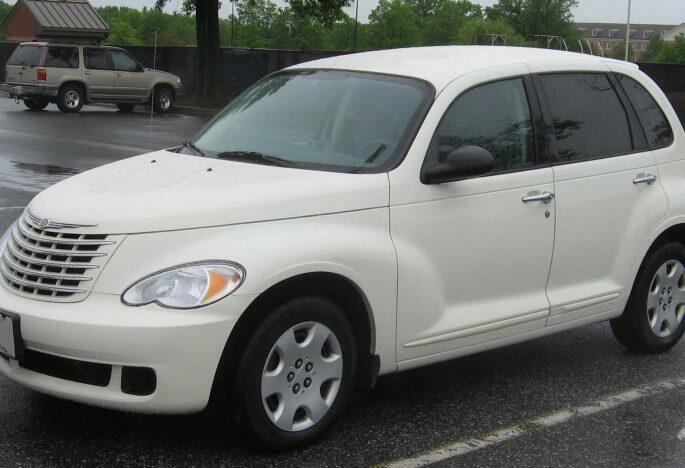 Scheda tecnica rimappatura centralina Chrysler PT CRUISER