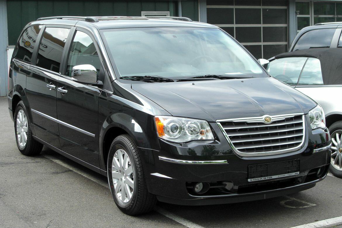 Scheda tecnica rimappatura centralina Chrysler GRAND VOYAGER
