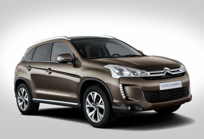 Scheda tecnica rimappatura centralina Citroen C4 AIRCROSS