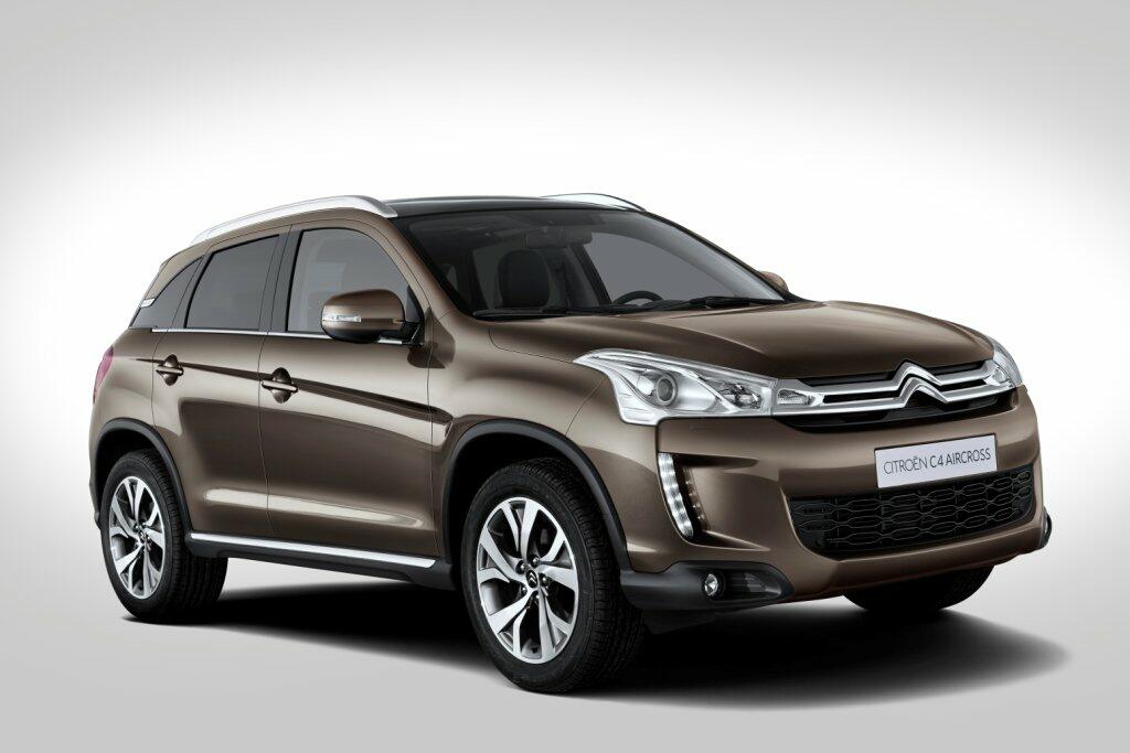 Scheda tecnica rimappatura centralina Citroen C4 AIRCROSS