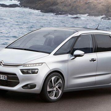 Scheda tecnica rimappatura centralina Citroen C4 PICASSO