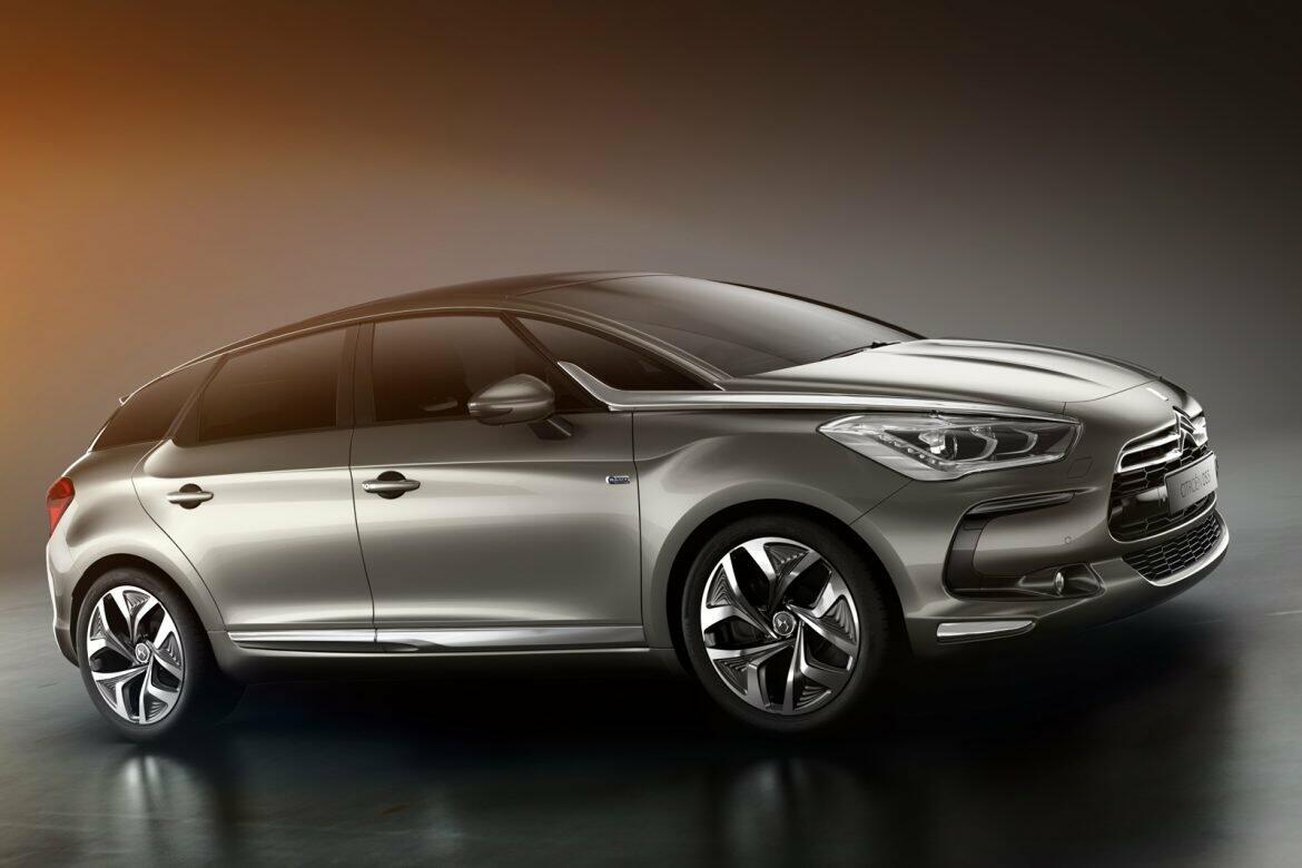 Scheda tecnica rimappatura centralina Citroen DS5