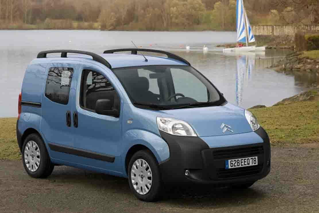 Scheda tecnica rimappatura centralina Citroen NEMO
