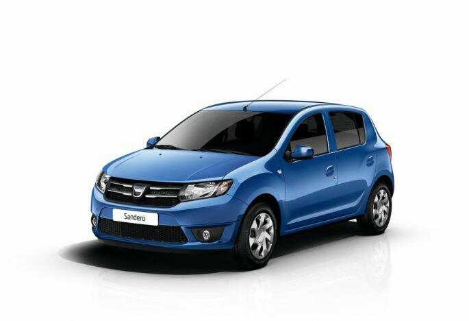 Scheda tecnica rimappatura centralina Dacia SANDERO
