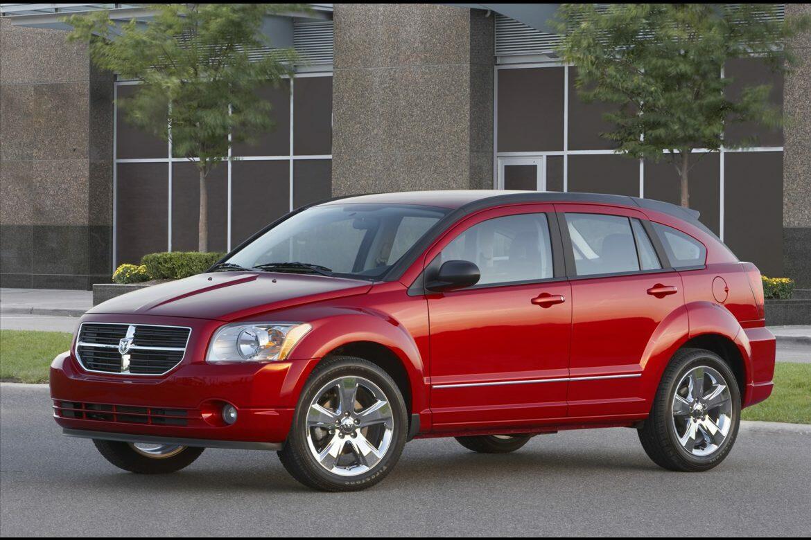 Scheda tecnica rimappatura centralina Dodge CALIBER