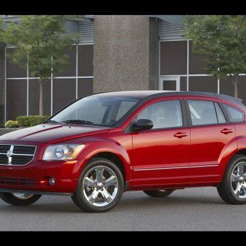 Scheda tecnica rimappatura centralina Dodge CALIBER