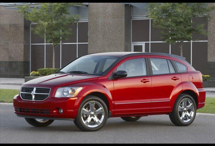 Scheda tecnica rimappatura centralina Dodge CALIBER