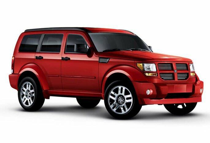 Scheda tecnica rimappatura centralina Dodge NITRO