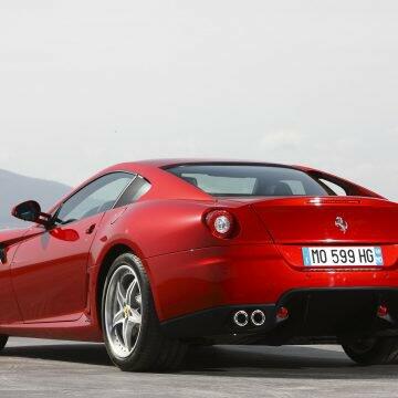 Scheda tecnica rimappatura centralina Ferrari 599 GTB FIORANO