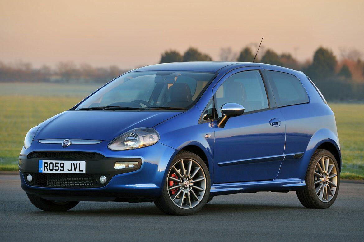 Scheda tecnica rimappatura centralina Fiat PUNTO EVO