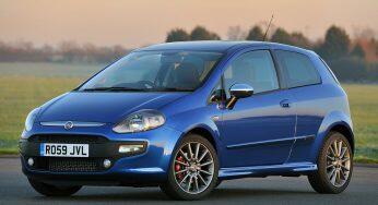 Scheda tecnica rimappatura centralina Fiat PUNTO EVO