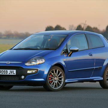 Scheda tecnica rimappatura centralina Fiat PUNTO EVO