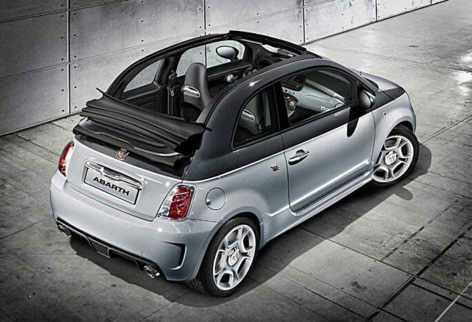 Scheda tecnica rimappatura centralina Abarth 500C
