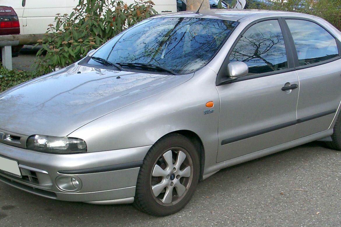Scheda tecnica rimappatura centralina Fiat BRAVA