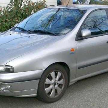 Scheda tecnica rimappatura centralina Fiat BRAVA
