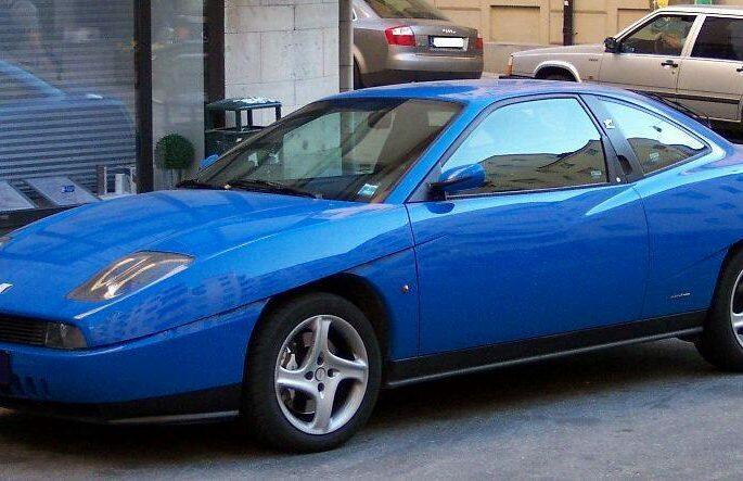 Scheda tecnica rimappatura centralina Fiat COUPE