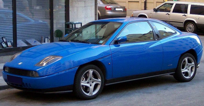 Scheda tecnica rimappatura centralina Fiat COUPE