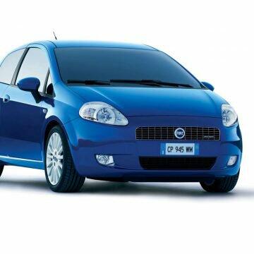 Scheda tecnica rimappatura centralina Fiat GRANDE PUNTO