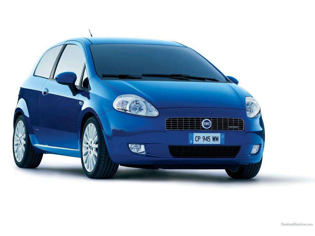 Scheda tecnica rimappatura centralina Fiat GRANDE PUNTO