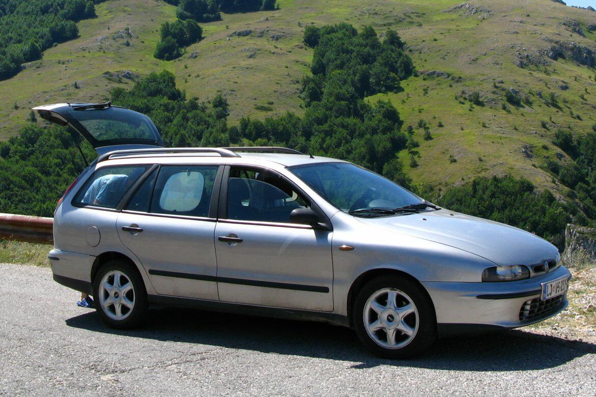 Scheda tecnica rimappatura centralina Fiat MAREA