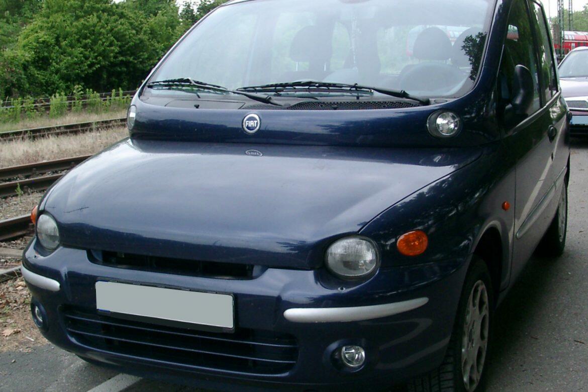 Scheda tecnica rimappatura centralina Fiat MULTIPLA