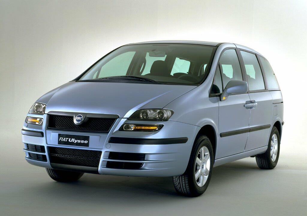 Scheda tecnica rimappatura centralina Fiat ULYSSE