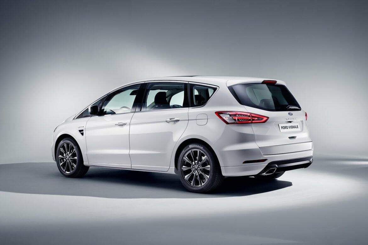 Scheda tecnica rimappatura centralina Ford S-MAX