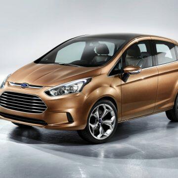 Scheda tecnica rimappatura centralina Ford B-MAX