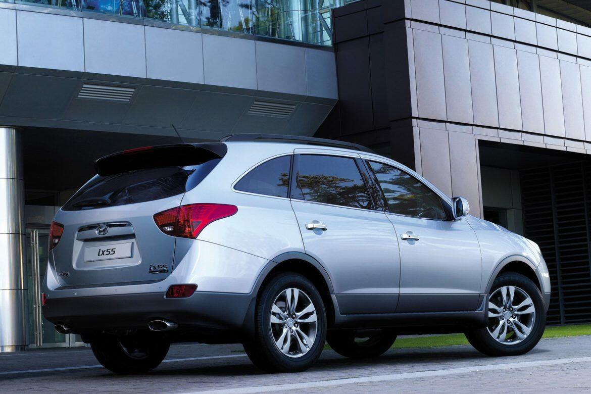 Scheda tecnica rimappatura centralina Hyundai IX55 VERACRUZ