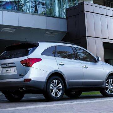 Scheda tecnica rimappatura centralina Hyundai IX55 VERACRUZ